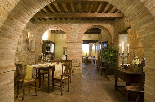 Locanda Della Taverna Etrusca Sovana Esterno foto